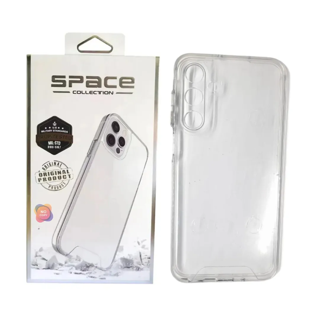 Funda Transparente Acrílica Samsung A36